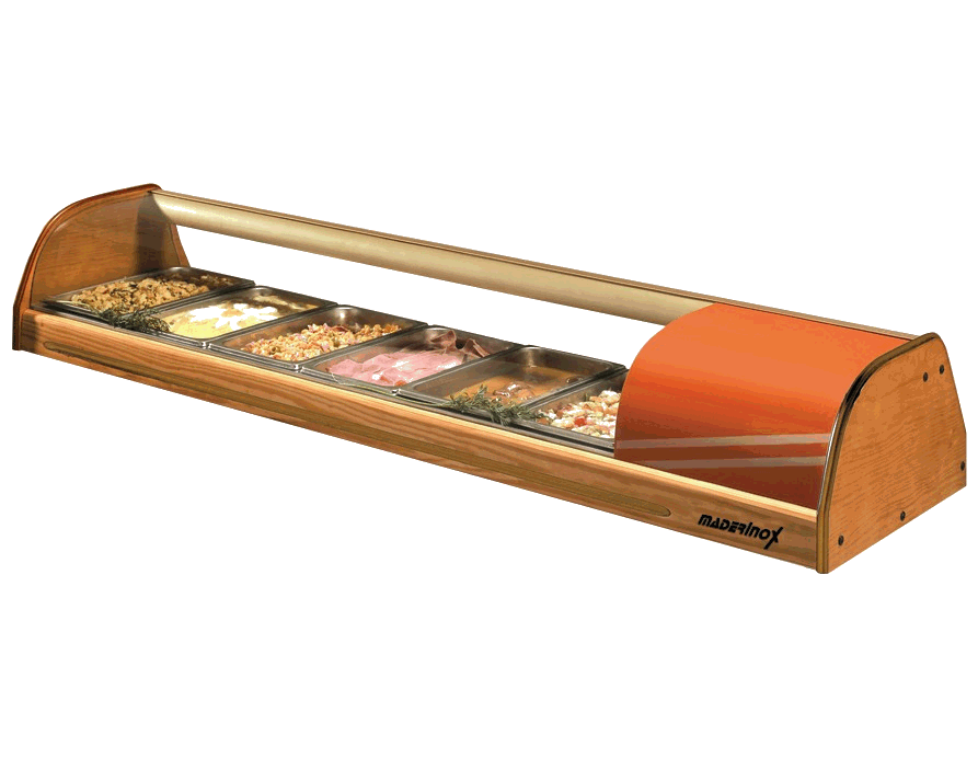 Enfriador de tapas Madera Cyclus Plus